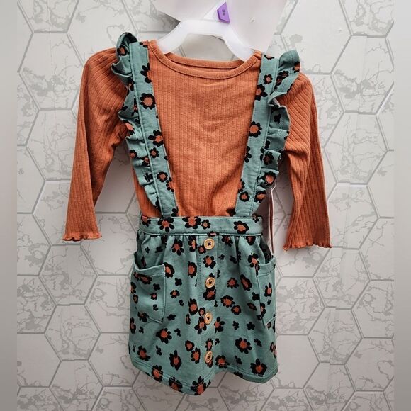 Nwt Baby Girls 12 months Clothes Bundle - Picture 8 of 8